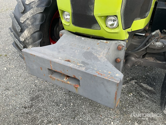 2013 Claas Arion 650 Cebis 4WD Tractor - Traktorius: foto 5 2013 Claas Arion 650 Cebis 4WD Tractor - Traktorius: foto 5