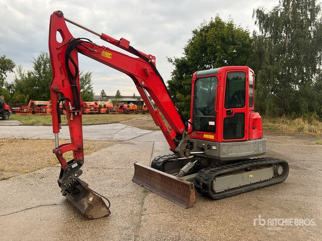 2014 Bobcat E50 EM Mini Excavator: <6.6t - Mini ekskavatorius: foto 2 2014 Bobcat E50 EM Mini Excavator: <6.6t - Mini ekskavatorius: foto 2