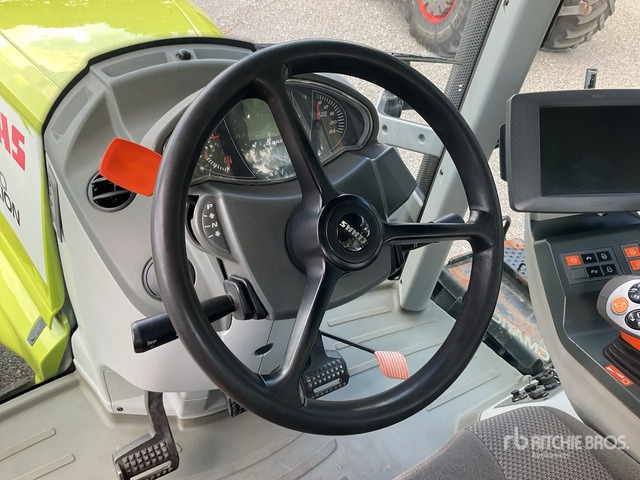2014 Claas Axion 940 CMatic 4WD Tractor - Traktorius: foto 4 2014 Claas Axion 940 CMatic 4WD Tractor - Traktorius: foto 4