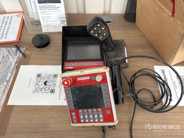 2014 Grimme SE 150-60 Pull Type 2 Row Potato Harvester - Bulvių kombainas: foto 1 2014 Grimme SE 150-60 Pull Type 2 Row Potato Harvester - Bulvių kombainas: foto 1