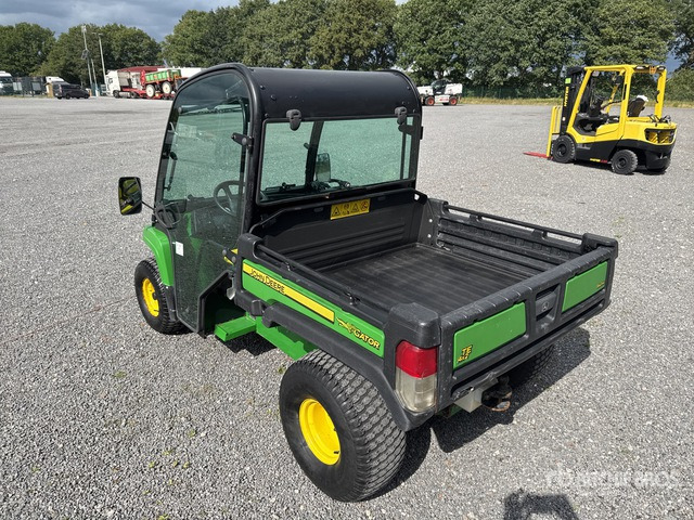 2014 John Deere Gator 4x2 Electric Utility Vehicle - Keturratis: foto 3 2014 John Deere Gator 4x2 Electric Utility Vehicle - Keturratis: foto 3