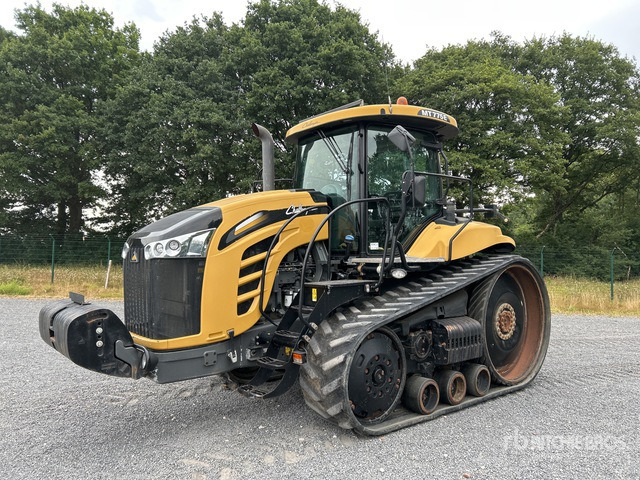 2015 Challenger MT775E Track Tractor - Vikšrinis traktorius: foto 2 2015 Challenger MT775E Track Tractor - Vikšrinis traktorius: foto 2