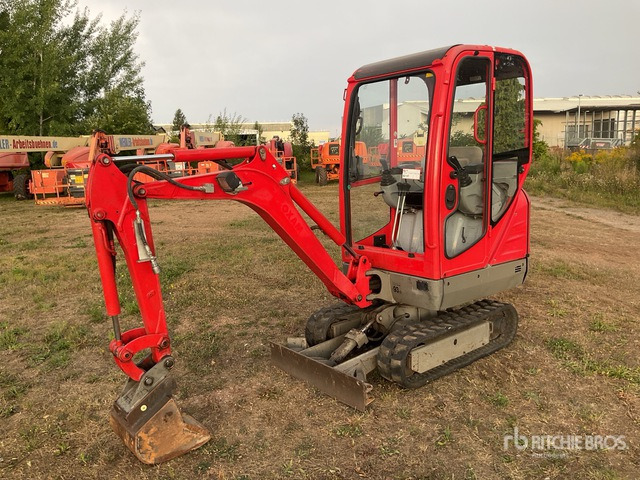 2015 Neuson 1404 Mini Excavator: <6.6t - Mini ekskavatorius: foto 2 2015 Neuson 1404 Mini Excavator: <6.6t - Mini ekskavatorius: foto 2