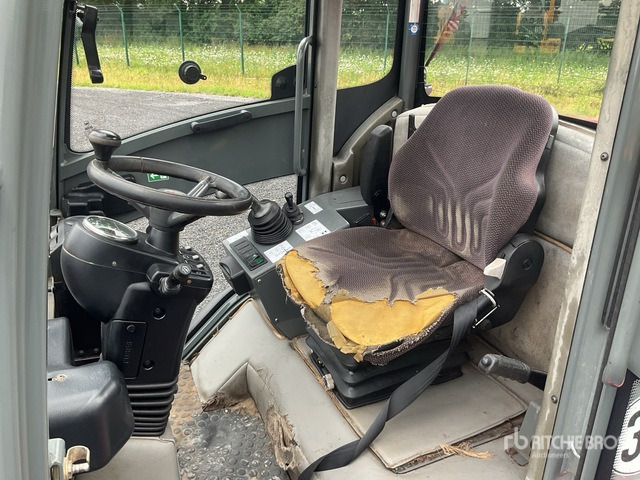 2015 Weidemann 3070T Wheel Loader - Ratinis krautuvas: foto 5 2015 Weidemann 3070T Wheel Loader - Ratinis krautuvas: foto 5