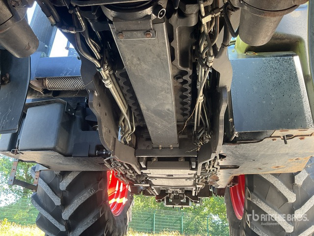 2016 Claas Arion 650 Cmatic 4WD Tractor - Traktorius: foto 5 2016 Claas Arion 650 Cmatic 4WD Tractor - Traktorius: foto 5