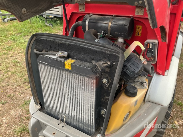 2016 Kramer 5035 (Inoperable) Wheel Loader - Ratinis krautuvas: foto 5 2016 Kramer 5035 (Inoperable) Wheel Loader - Ratinis krautuvas: foto 5
