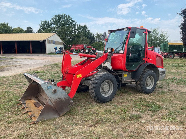 2017 Case 121F Wheel Loader - Ratinis krautuvas: foto 2 2017 Case 121F Wheel Loader - Ratinis krautuvas: foto 2