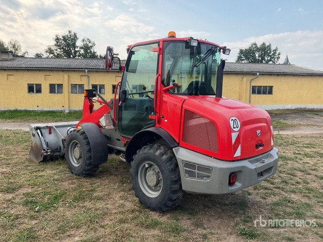 2017 Case 121F Wheel Loader - Ratinis krautuvas: foto 3 2017 Case 121F Wheel Loader - Ratinis krautuvas: foto 3