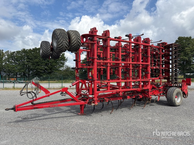 2017 Horsch Cruiser 12XL Cultivator - Kultivatorius: foto 1 2017 Horsch Cruiser 12XL Cultivator - Kultivatorius: foto 1