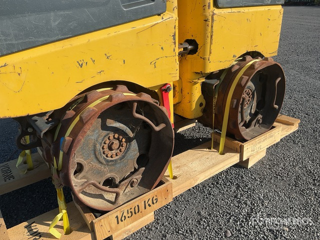 2018 Bomag BMP 8500 Padfoot Drum Compactor - Mini volas: foto 5 2018 Bomag BMP 8500 Padfoot Drum Compactor - Mini volas: foto 5