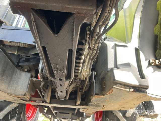 2018 Claas Arion 630 CIS 4WD Tractor - Traktorius: foto 5 2018 Claas Arion 630 CIS 4WD Tractor - Traktorius: foto 5