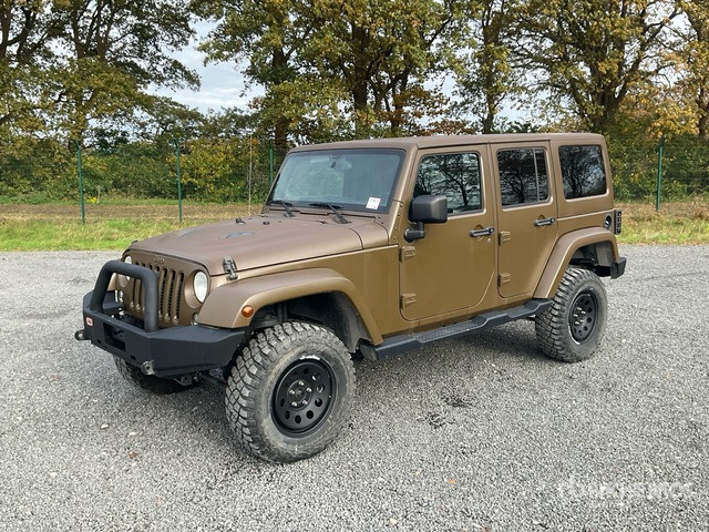 2018 Jeep Wrangler JK Command 4WD (Unused) SUV - Visureigis: foto 2 2018 Jeep Wrangler JK Command 4WD (Unused) SUV - Visureigis: foto 2