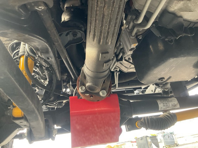 2018 Jeep Wrangler JK Command 4WD (Unused) SUV - Visureigis: foto 5 2018 Jeep Wrangler JK Command 4WD (Unused) SUV - Visureigis: foto 5