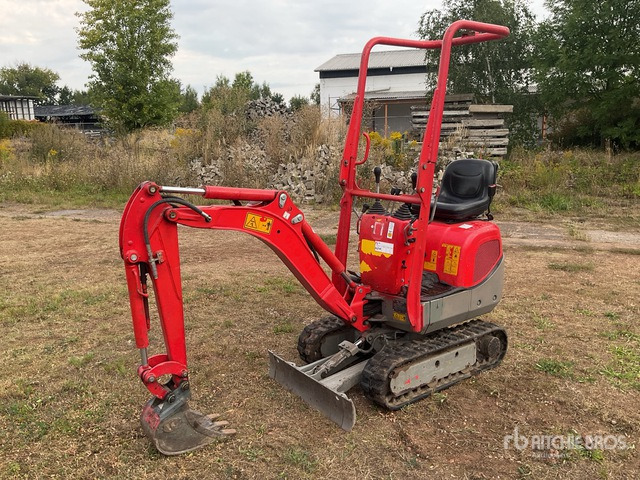 2018 Neuson 803 Mini Excavator: <6.6t - Mini ekskavatorius: foto 2 2018 Neuson 803 Mini Excavator: <6.6t - Mini ekskavatorius: foto 2