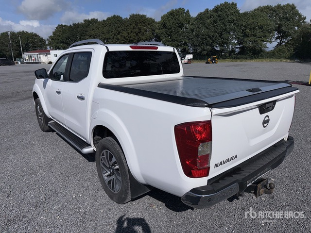 2018 Nissan Navara 4x4 Pickup - Pikapas: foto 4 2018 Nissan Navara 4x4 Pickup - Pikapas: foto 4