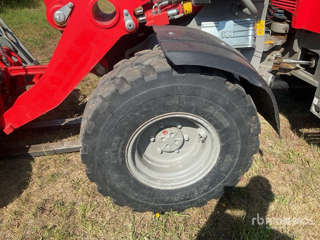 2018 Wacker Neuson WL52 Wheel Loader - Ratinis krautuvas: foto 5 2018 Wacker Neuson WL52 Wheel Loader - Ratinis krautuvas: foto 5