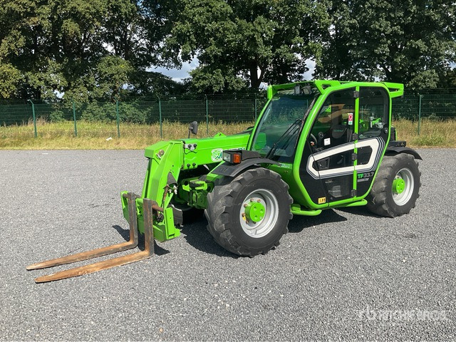 2019 Merlo TF33.7-115L Telehandler - Teleskopinis krautuvas: foto 1 2019 Merlo TF33.7-115L Telehandler - Teleskopinis krautuvas: foto 1