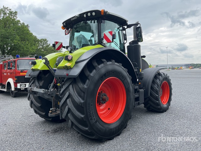 2020 Claas Axion 960 Cmatic 4WD Tractor - Traktorius: foto 4 2020 Claas Axion 960 Cmatic 4WD Tractor - Traktorius: foto 4