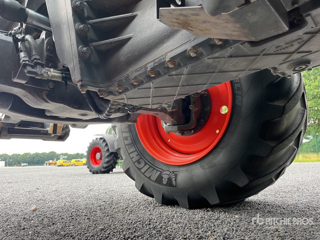 2020 Claas Axion 960 Cmatic 4WD Tractor - Traktorius: foto 5 2020 Claas Axion 960 Cmatic 4WD Tractor - Traktorius: foto 5