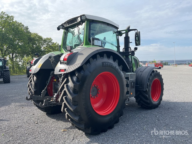 2020 Fendt 824 Vario Profi Plus 4WD Tractor - Traktorius: foto 4 2020 Fendt 824 Vario Profi Plus 4WD Tractor - Traktorius: foto 4