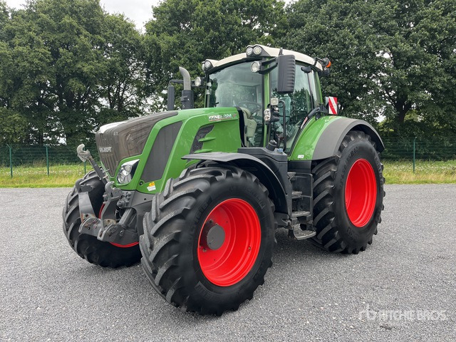 2020 Fendt 824 Vario Profi Plus 4WD Tractor - Traktorius: foto 1 2020 Fendt 824 Vario Profi Plus 4WD Tractor - Traktorius: foto 1