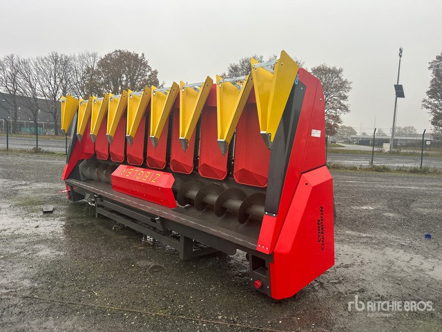 2020 Ziegler Corn Champion 8S 8 Row Corn (Unused) Combine Header - Grūdų pjaunamoji: foto 2 2020 Ziegler Corn Champion 8S 8 Row Corn (Unused) Combine Header - Grūdų pjaunamoji: foto 2