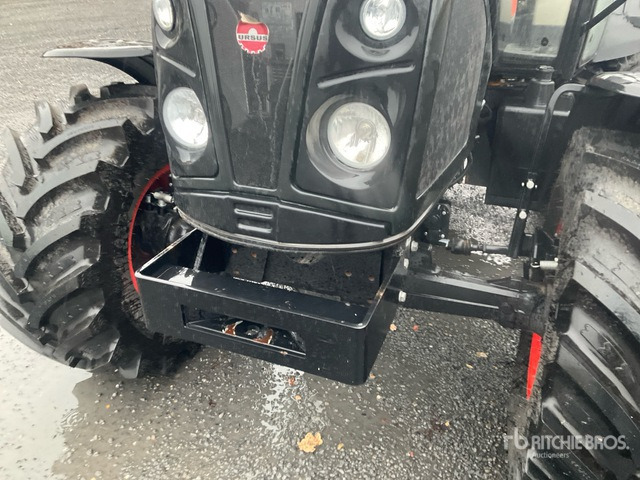 2021 Ursus C-3105 (Unused) 4WD Tractor - Traktorius: foto 4 2021 Ursus C-3105 (Unused) 4WD Tractor - Traktorius: foto 4