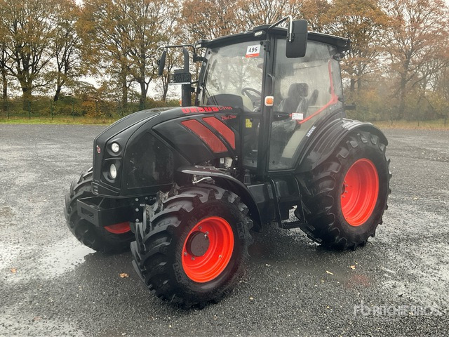 2021 Ursus C-3105 (Unused) 4WD Tractor - Traktorius: foto 1 2021 Ursus C-3105 (Unused) 4WD Tractor - Traktorius: foto 1