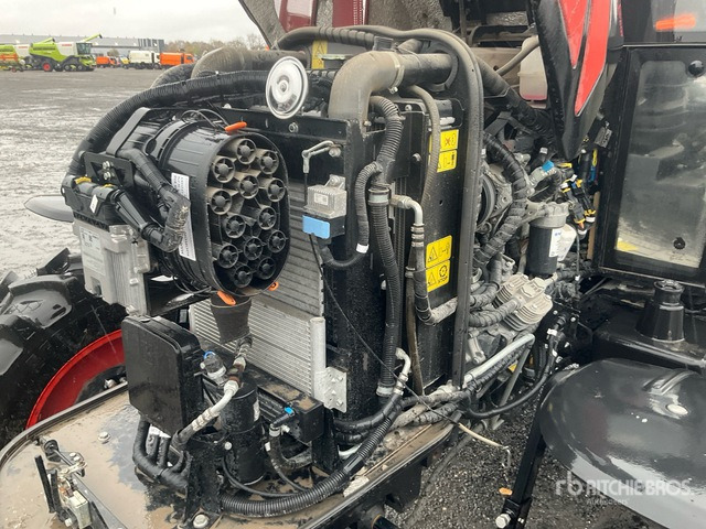 2021 Ursus C-3105 (Unused) 4WD Tractor - Traktorius: foto 5 2021 Ursus C-3105 (Unused) 4WD Tractor - Traktorius: foto 5