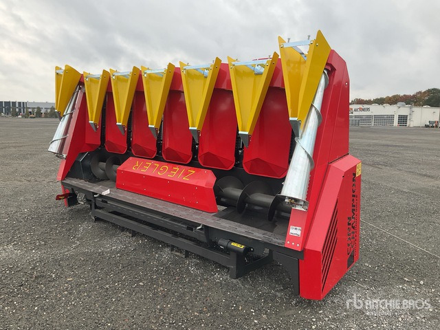 2021 Ziegler Corn Champion 6S (Unused) Combine Header - Grūdų pjaunamoji: foto 2 2021 Ziegler Corn Champion 6S (Unused) Combine Header - Grūdų pjaunamoji: foto 2