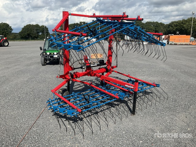 2022 Hatzenbichler 6000 mm Harrow - Akėčios: foto 4 2022 Hatzenbichler 6000 mm Harrow - Akėčios: foto 4
