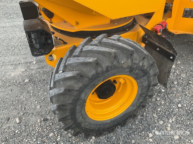 2022 JCB 3T-2 4x4 Swivel Dumper - Savivartis: foto 5 2022 JCB 3T-2 4x4 Swivel Dumper - Savivartis: foto 5