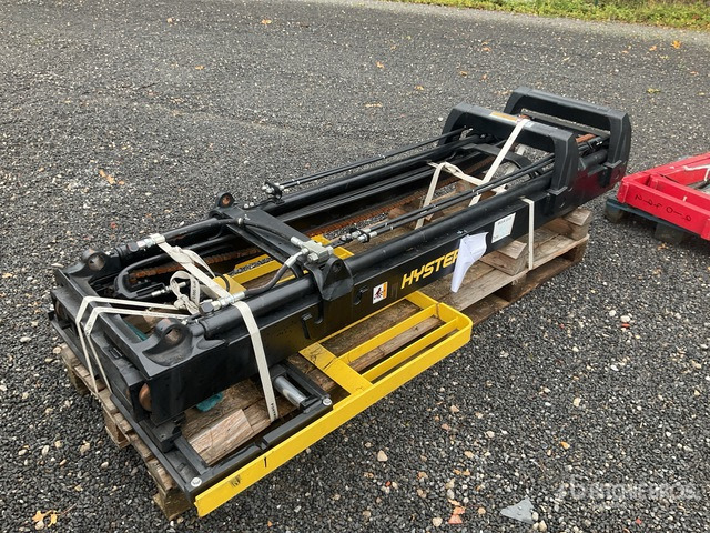 2023 Hyster H3.0A (Unused) Forklift - Dyzelinis krautuvas: foto 5 2023 Hyster H3.0A (Unused) Forklift - Dyzelinis krautuvas: foto 5