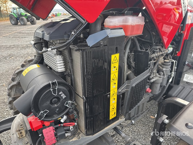 2023 Massey Ferguson 4708 4WD Tractor - Traktorius: foto 5 2023 Massey Ferguson 4708 4WD Tractor - Traktorius: foto 5