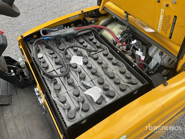 2023 Yale ERP16VT Electric Forklift - Elektrinis krautuvas: foto 5 2023 Yale ERP16VT Electric Forklift - Elektrinis krautuvas: foto 5