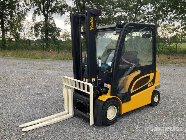 2023 Yale ERP30VL (Unused) Electric Forklift - Elektrinis krautuvas: foto 1 2023 Yale ERP30VL (Unused) Electric Forklift - Elektrinis krautuvas: foto 1