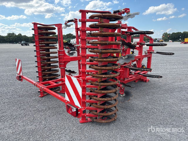 2023 Ziegler Field Profi 4002 Cultivator - Kultivatorius: foto 4 2023 Ziegler Field Profi 4002 Cultivator - Kultivatorius: foto 4