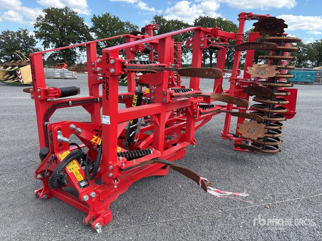 2023 Ziegler Field Profi 4002 Cultivator - Kultivatorius: foto 2 2023 Ziegler Field Profi 4002 Cultivator - Kultivatorius: foto 2
