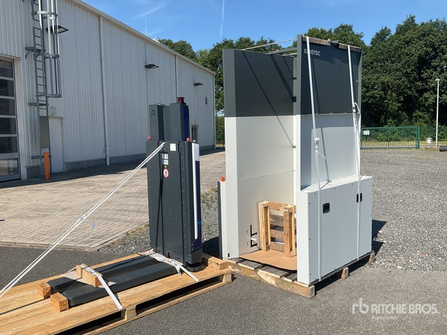 2024 Agilox One 1200 V11 Intelligent Controlled Dolly Mover :Misc. Electrical Distribution Equipment - Statybinė įranga: foto 2 2024 Agilox One 1200 V11 Intelligent Controlled Dolly Mover :Misc. Electrical Distribution Equipment - Statybinė įranga: foto 2