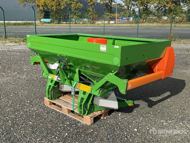 2024 Amazone ZA-M 1502 (Unused) Fertilizer Spreader - Trąšų barstytuvas: foto 2 2024 Amazone ZA-M 1502 (Unused) Fertilizer Spreader - Trąšų barstytuvas: foto 2