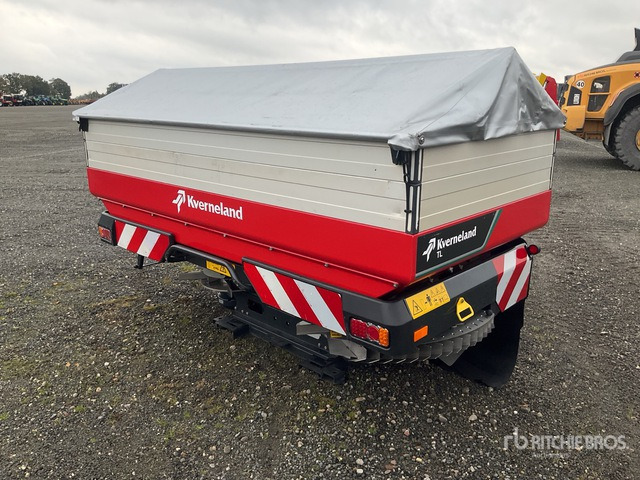 2024 Kverneland Exacta-TL Fertilizer Spreader - Trąšų barstytuvas: foto 4 2024 Kverneland Exacta-TL Fertilizer Spreader - Trąšų barstytuvas: foto 4