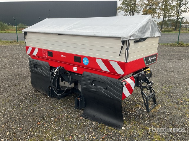2024 Kverneland Exacta-TL Fertilizer Spreader - Trąšų barstytuvas: foto 1 2024 Kverneland Exacta-TL Fertilizer Spreader - Trąšų barstytuvas: foto 1
