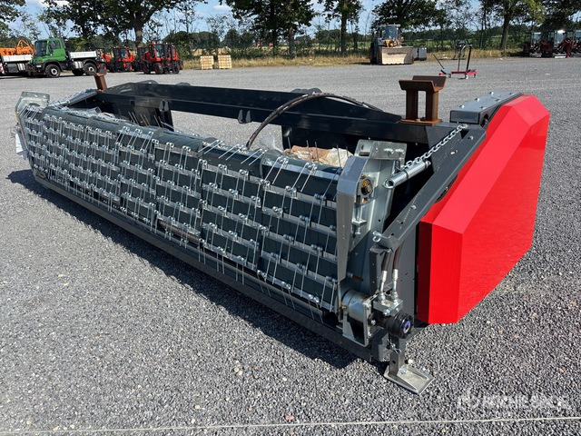 2024 Ziegler Pick-Up 4m (Unused) Combine Pickup Header - Įranga už kombainai: foto 2 2024 Ziegler Pick-Up 4m (Unused) Combine Pickup Header - Įranga už kombainai: foto 2