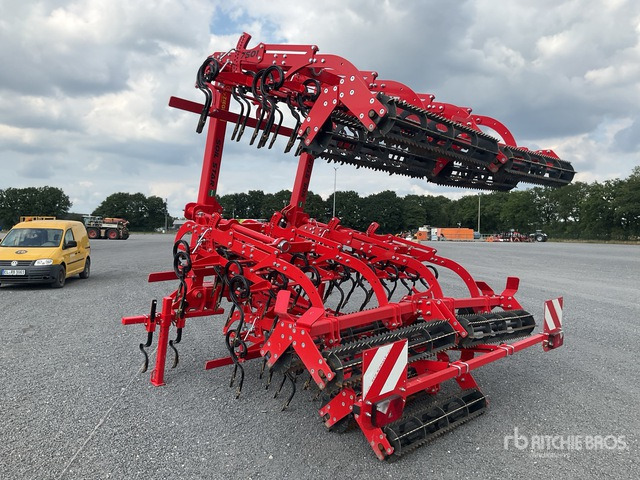 2024 Ziegler Soil Star 7.5 Cultivator - Kultivatorius: foto 4 2024 Ziegler Soil Star 7.5 Cultivator - Kultivatorius: foto 4