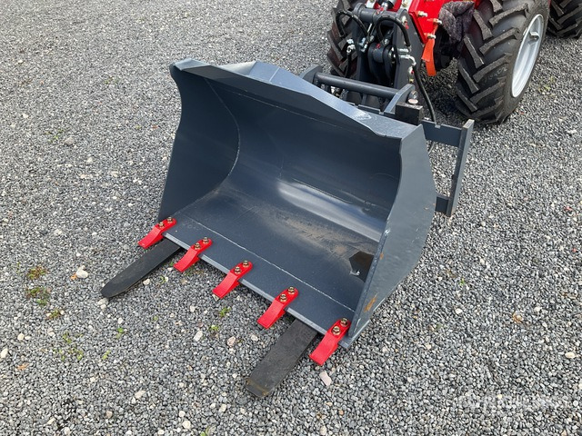 2025 Plus Power HQ180T Mini (Unused) Wheel Loader - Ratinis krautuvas: foto 5 2025 Plus Power HQ180T Mini (Unused) Wheel Loader - Ratinis krautuvas: foto 5