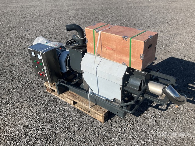2025 Preiss Tec FR280 (Unused) Manure Separator - Žolės smulkintuvas/ Mulčeris: foto 1 2025 Preiss Tec FR280 (Unused) Manure Separator - Žolės smulkintuvas/ Mulčeris: foto 1