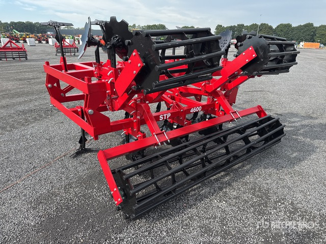 2025 STP RKW4600 (Unused) Cultivator - Kultivatorius: foto 4 2025 STP RKW4600 (Unused) Cultivator - Kultivatorius: foto 4