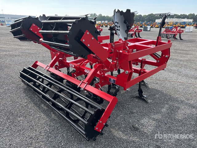 2025 STP RKW4600 (Unused) Cultivator - Kultivatorius: foto 3 2025 STP RKW4600 (Unused) Cultivator - Kultivatorius: foto 3