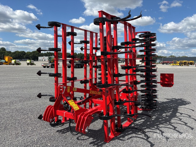 2025 Ziegler Combi Expert 5001 (Unused) Cultivator - Kultivatorius: foto 1 2025 Ziegler Combi Expert 5001 (Unused) Cultivator - Kultivatorius: foto 1