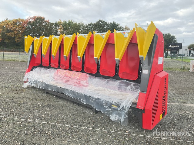 2025 Ziegler Corn Champion 8S ProDrive (Unused) Combine Header - Grūdų pjaunamoji: foto 1 2025 Ziegler Corn Champion 8S ProDrive (Unused) Combine Header - Grūdų pjaunamoji: foto 1